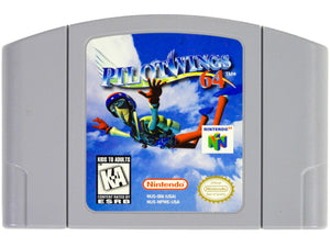 Pilotwings 64 (Nintendo 64 / N64)