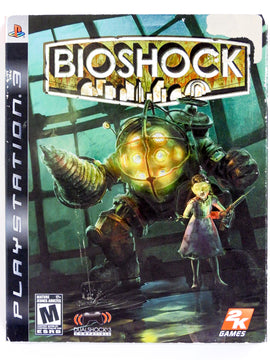 Bioshock (PlayStation 3 / PS3)