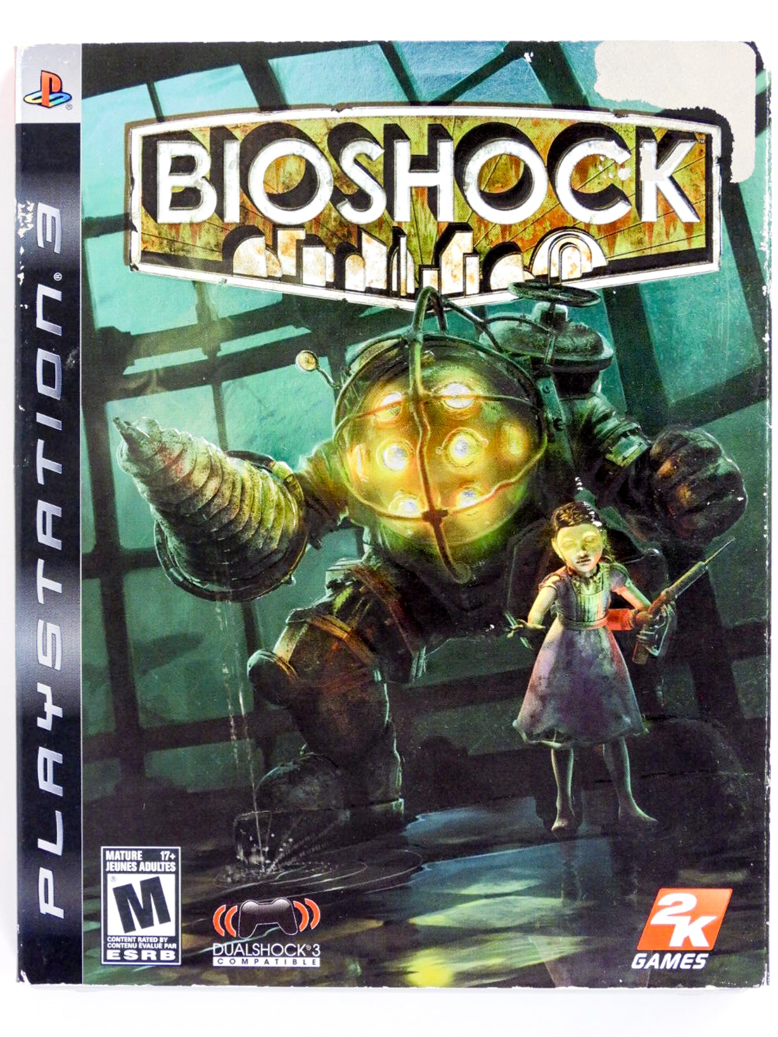 Bioshock (Playstation 3 / PS3) – RetroMTL