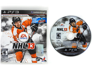 NHL 13 [Not for Resale] (Playstation 3 / PS3)