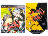 Persona 4 Arena (Playstation 3 / PS3)