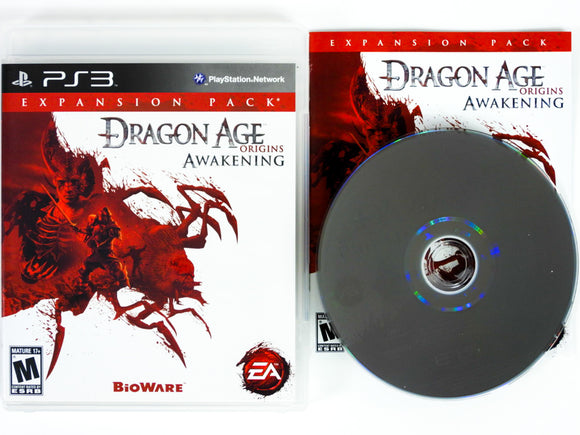 Dragon Age: Origins Awakening [Expansion Pack] (Playstation 3 / PS3)