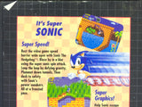 Sonic the Hedgehog [Not for Resale] (Sega Genesis)