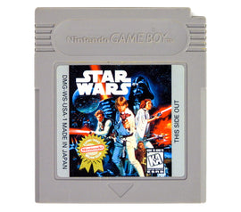 Star Wars [Player's Choice] (Nintendo Game Boy)