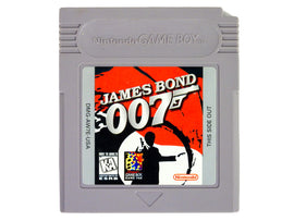 007 James Bond (Nintendo Game Boy)