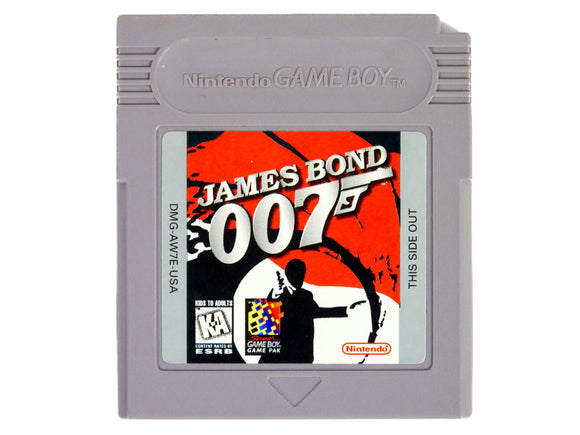 007 James Bond (Game Boy)