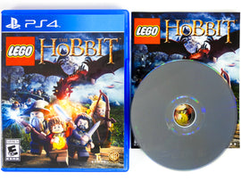 LEGO The Hobbit (PlayStation 4 / PS4)