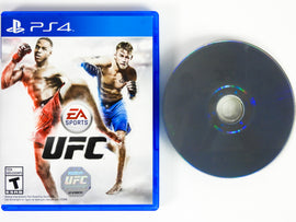 UFC (PlayStation 4 / PS4)