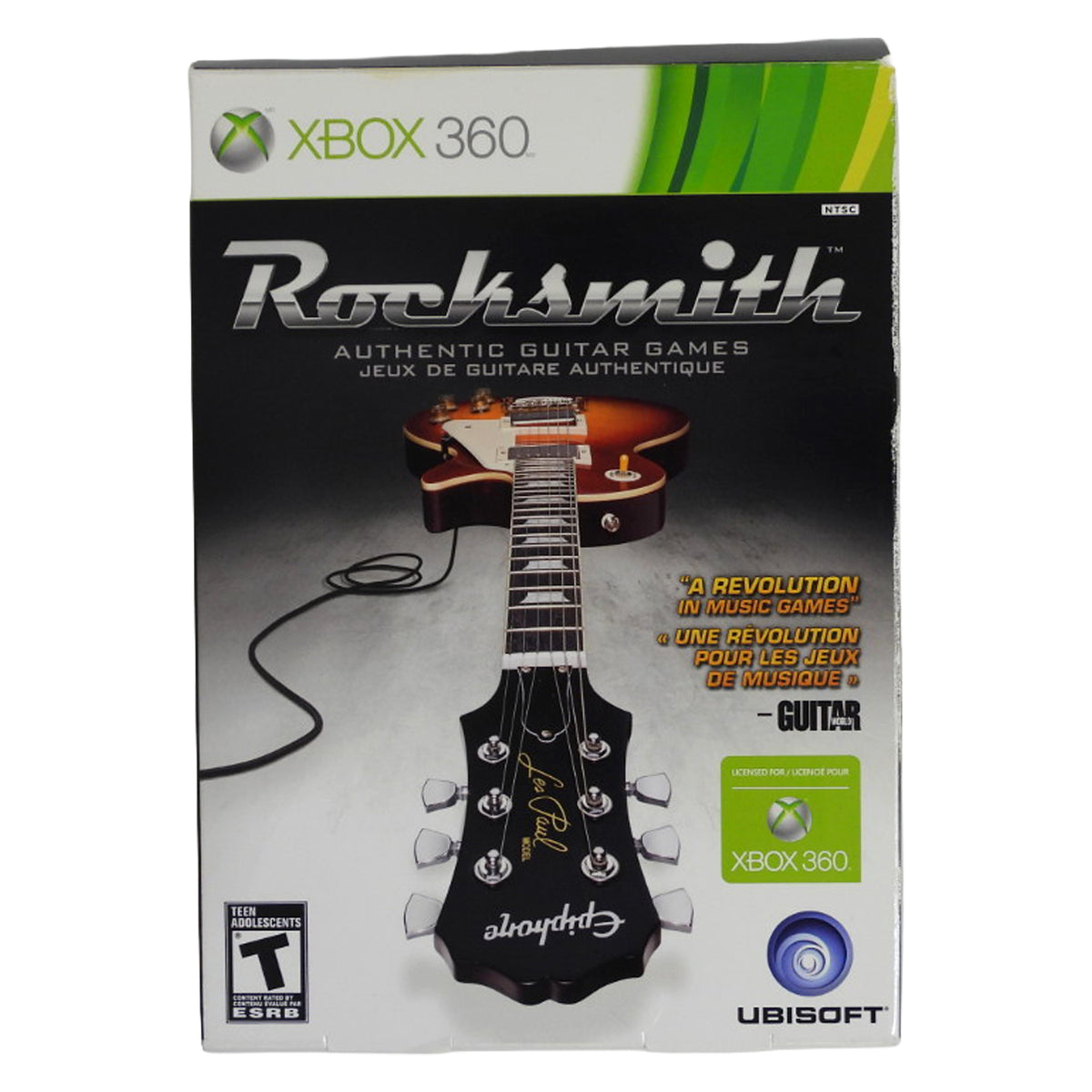Rocksmith (Xbox 360)