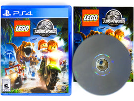 LEGO Jurassic World (PlayStation 4 / PS4)