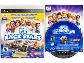 F1 Race Stars (PlayStation 3 / PS3)