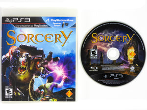 Sorcery (Playstation 3 / PS3)