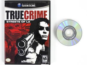 True Crime Streets Of LA (Nintendo Gamecube)