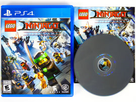 LEGO Ninjago Movie (PlayStation 4 / PS4)