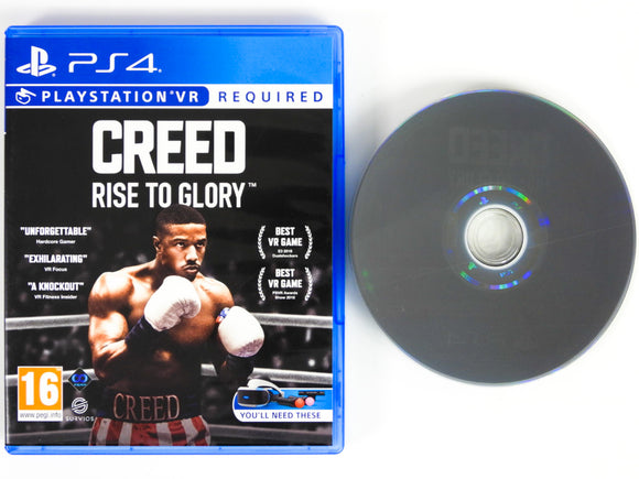 Creed: Rise To Glory [PAL] [PSVR] (Playstation 4 / PS4)