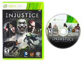 Injustice: Gods Among Us (Xbox 360)