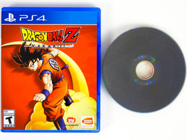 Dragon Ball Z: Kakarot (PlayStation 4 / PS4)