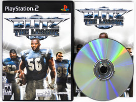 Blitz The League (PlayStation 2 / PS2)