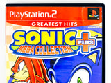 Sonic Mega Collection Plus [Greatest Hits] (Playstation 2 / PS2)