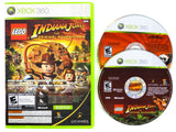 LEGO Indiana Jones And Kung Fu Panda Combo (Xbox 360)