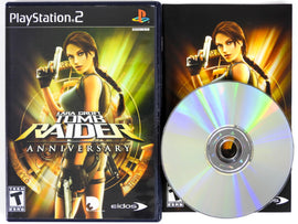 Tomb Raider Anniversary (PlayStation 2 / PS2)