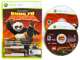 LEGO Indiana Jones And Kung Fu Panda Combo (Xbox 360)