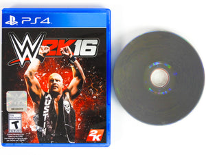 WWE 2K16 (Playstation 4 / PS4)