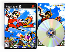 Viewtiful Joe 2 (PlayStation 2 / PS2)