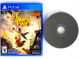 It Takes Two (PlayStation 4 / PS4)