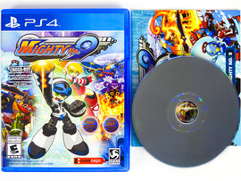 Mighty No. 9 (PlayStation 4 / PS4)