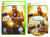 UFC Undisputed 2010 (Xbox 360)