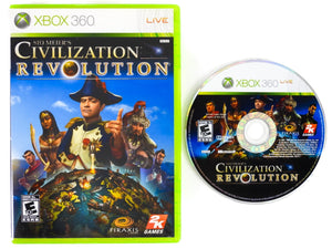 Civilization Revolution (Xbox 360)