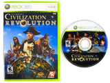 Civilization Revolution (Xbox 360)