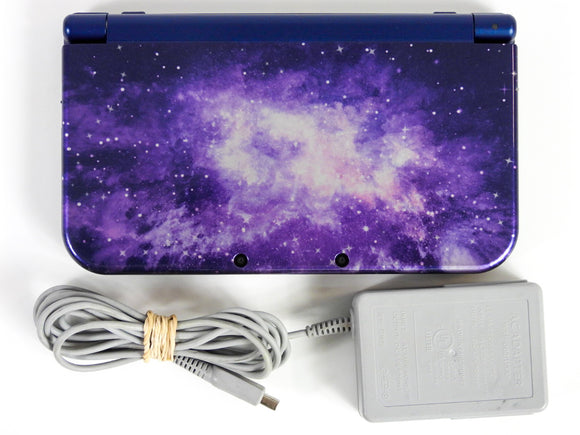 New Nintendo 3DS XL System [Galaxy Edition]