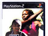 Sega Sports Tennis (Playstation 2 / PS2)