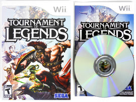 Tournament Of Legends (Nintendo Wii)