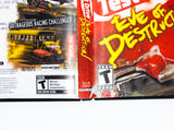 Test Drive Eve of Destruction (Playstation 2 / PS2)