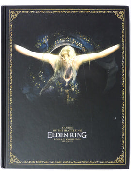 Elden Ring Volume 2 Book Of Knowledge [Hardcover] (Game Guide)
