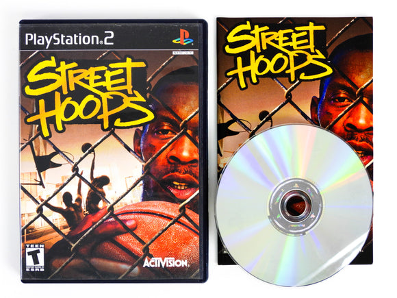 Street Hoops (Playstation 2 / PS2)