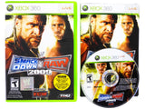 WWE Smackdown Vs. Raw 2009 (Xbox 360)