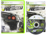 Need For Speed Prostreet (Xbox 360)