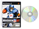 Madden 2007 (Playstation 2 / PS2)