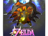 Zelda Majora's Mask 3D [Limited Edition] (Nintendo 3DS)