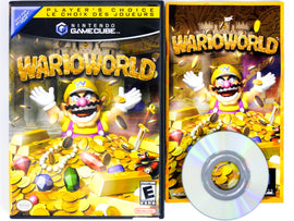 Wario World [Player's Choice] (Nintendo GameCube)