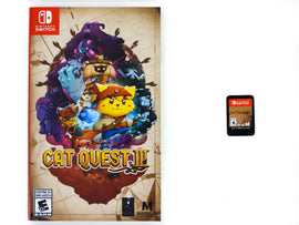 Cat Quest III 3 (Nintendo Switch)