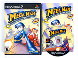 Mega Man Anniversary Collection (Playstation 2 / PS2)