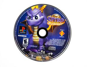 Spyro Year Of The Dragon (Playstation / PS1)