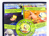 SpongeBob SquarePants Battle For Bikini Bottom [Greatest Hits] (Playstation 2 / PS2)