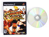 Street Fighter Anniversary (Playstation 2 / PS2)