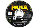 The Incredible Hulk Ultimate Destruction (Playstation 2 / PS2)